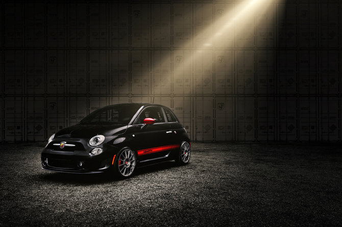 Fiat unleash Abarth 500 on the American public