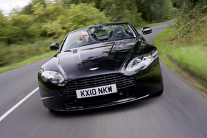 Aston Martin V8 Vantage N420 Roadster Sportshift