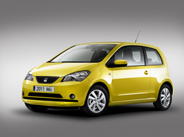 Seat Mii