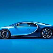 Bugatti Chiron