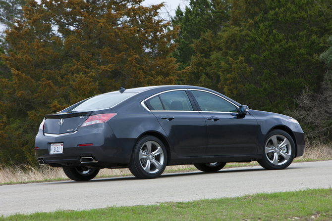 Acura TL Gen.4