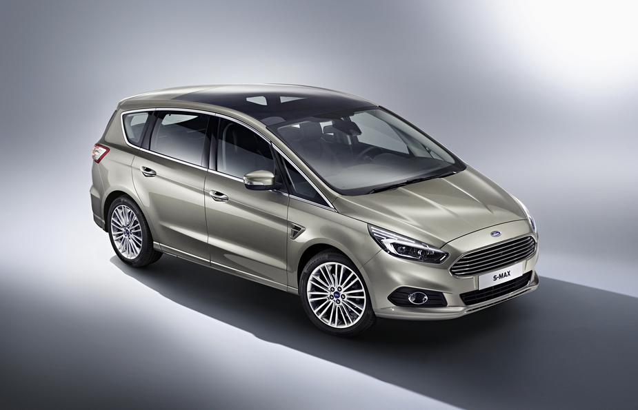 Ford S-Max 2.0 TDCi Bi-Turbo Powershift