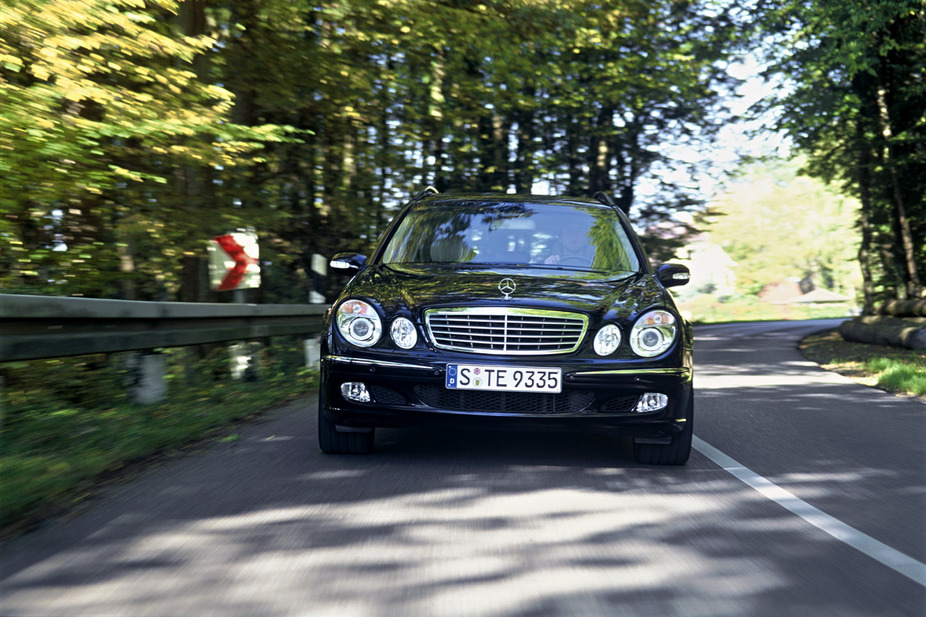 Mercedes-Benz E 320 Estate