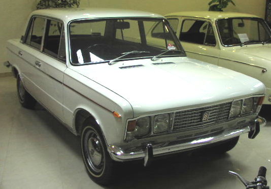 Fiat 125 Saloon