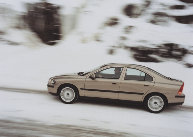 Volvo S60 AWD