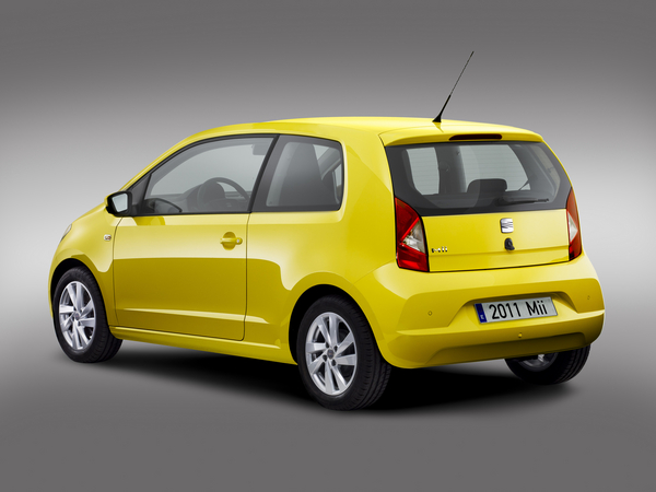 Seat Mii