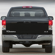 Toyota Tundra Limited 5.7L FFV