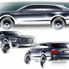 Bentley EXP 9 F SUV Brings Uber-Luxury to SUV