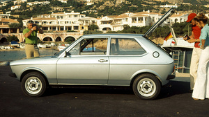 Audi 50 LS