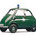 BMW-Isetta Isetta Police Vehicle