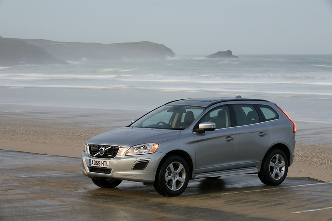 Volvo XC60 2.0 T5 R-Design Premium Powershift 