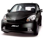 Perodua Myvi 1.3 SX