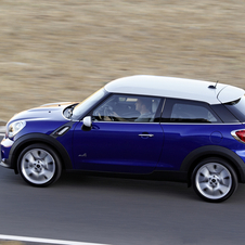 MINI (BMW) Paceman Cooper S