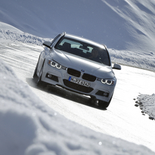 BMW 335d Touring xDrive AT