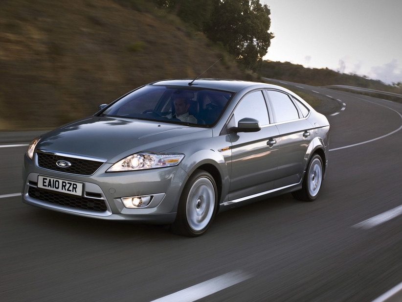 Ford Mondeo 2.0 EcoBoost