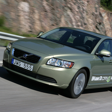 Volvo S40 D3 Kinetic Geartronic