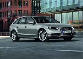 Audi S4 Avant S tronic