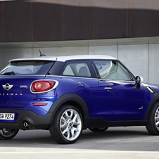 MINI (BMW) Paceman Cooper AT