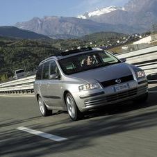 Fiat Stilo Multi Wagon 1.9 JTD