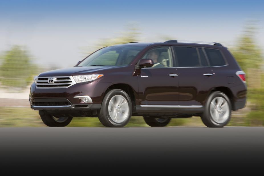 Toyota Highlander Limited 4X2