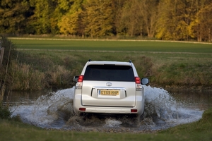 Toyota Land Cruiser Gen.10