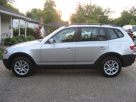 BMW X3 3.0d Automatic