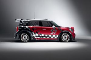 MINI (BMW) MINI WRC