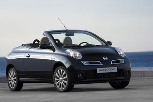 Nissan Micra C+C 1.4 Active Luxury