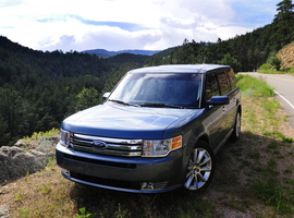 Ford Flex SEL FWD