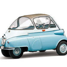 BMW-Isetta 250