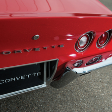 Chevrolet Corvette Stingray LT-1