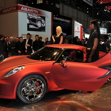 Alfa Romeo 4C