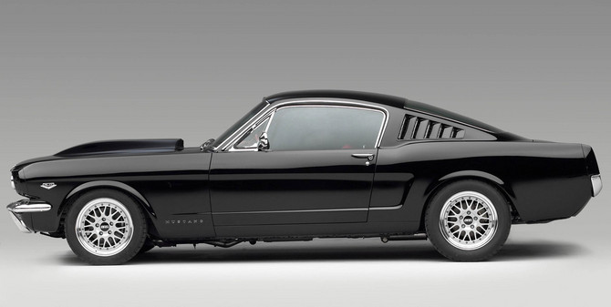 Ford Mustang Fastback