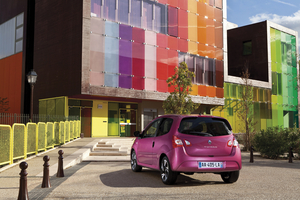 Renault Twingo 1.5 dCi ECO2 Dynamique