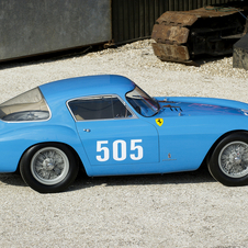 Ferrari 500 Mondial