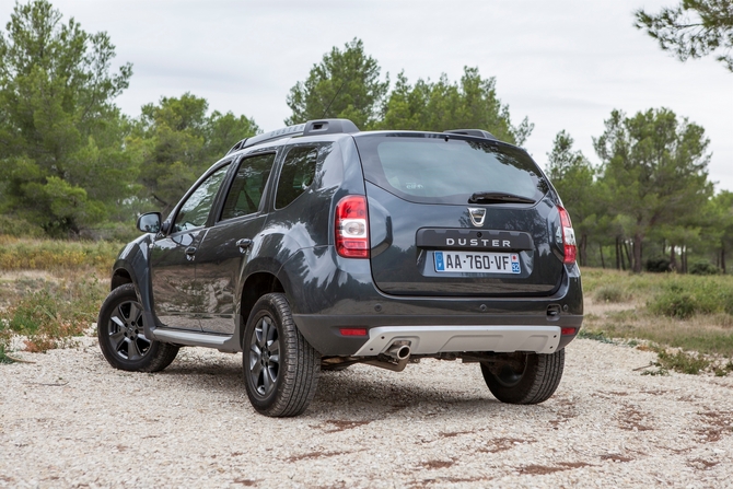 Dacia Duster