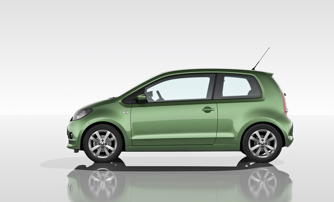 Skoda Citigo