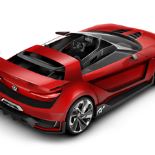 Volkswagen GTI Roadster Vision Gran Turismo