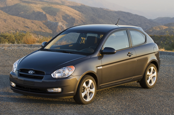 Hyundai Accent GS