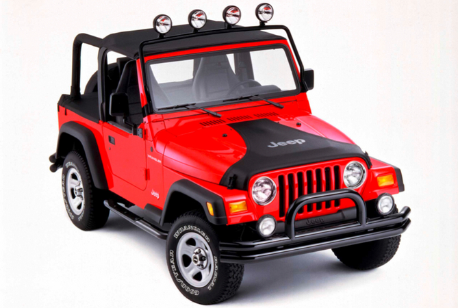 Jeep Wrangler