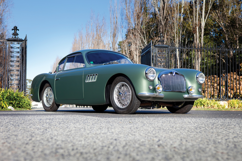 Talbot-Lago 2500 Coupé T14 LS