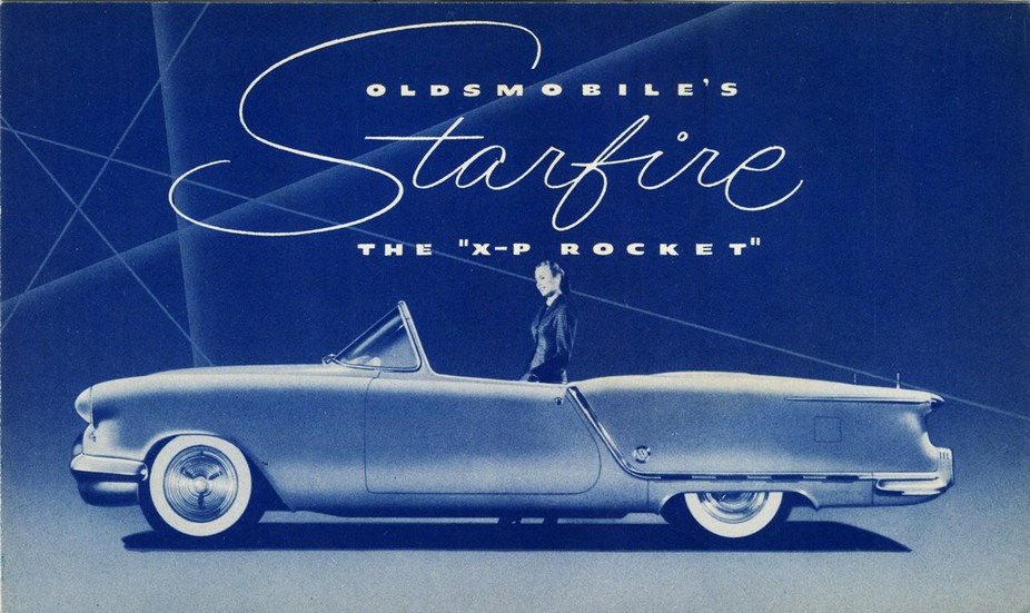 Oldsmobile Starfire