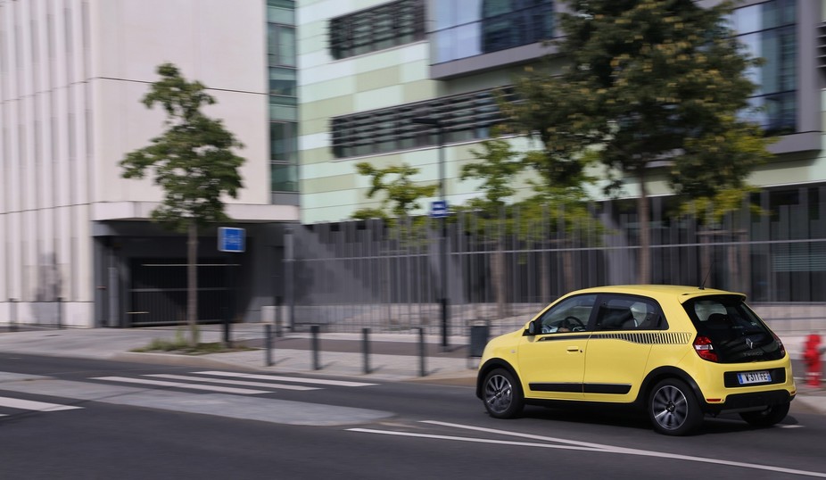 Renault Twingo Energy TCe S&S Sport