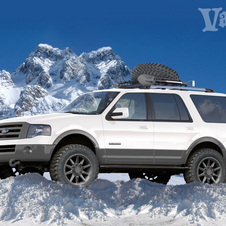 Ford Expedition XLT by Vaccar