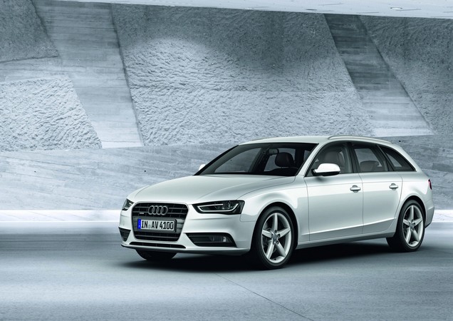 Audi A4 Avant 1.8 TFSI quattro