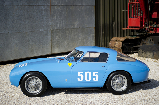 Ferrari 500 Mondial