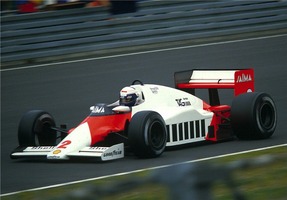 McLaren MP4/2B