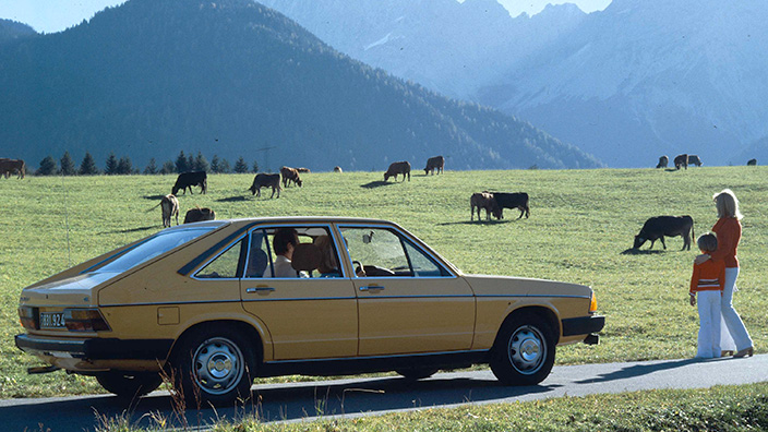 Audi 100 Avant