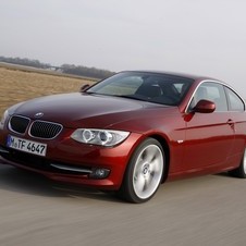 BMW 320d Coupe SE