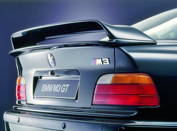 BMW M3 GT